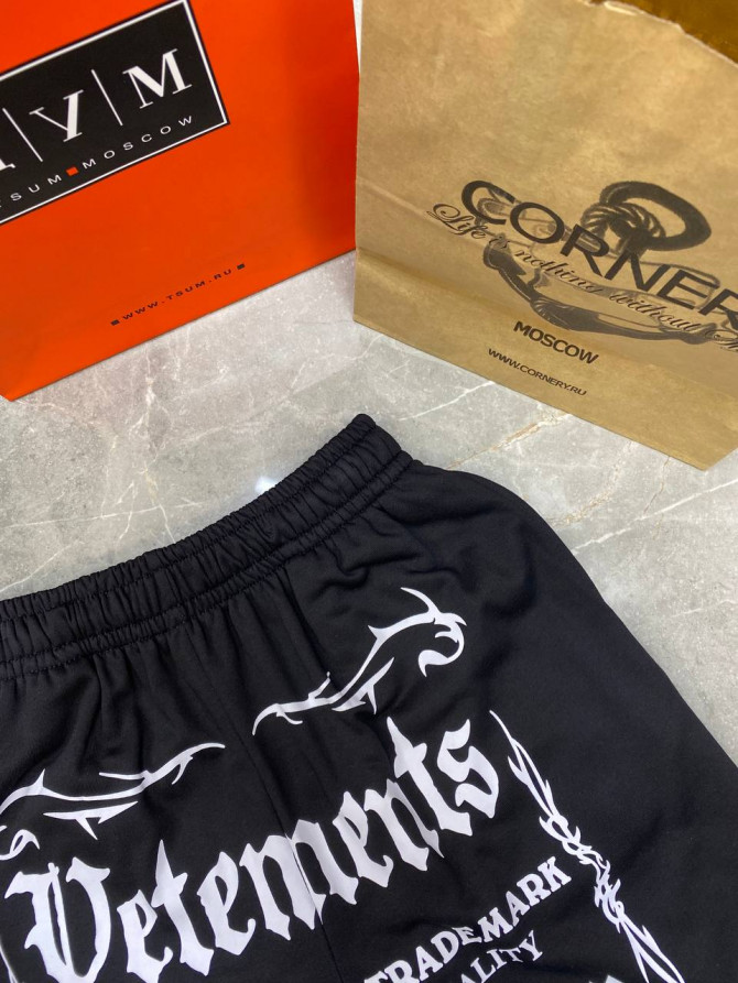 Шорты Vetements — изображение 10