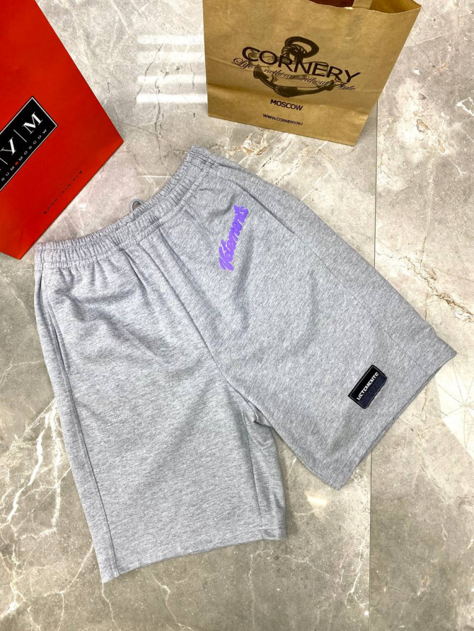Шорты Vetements