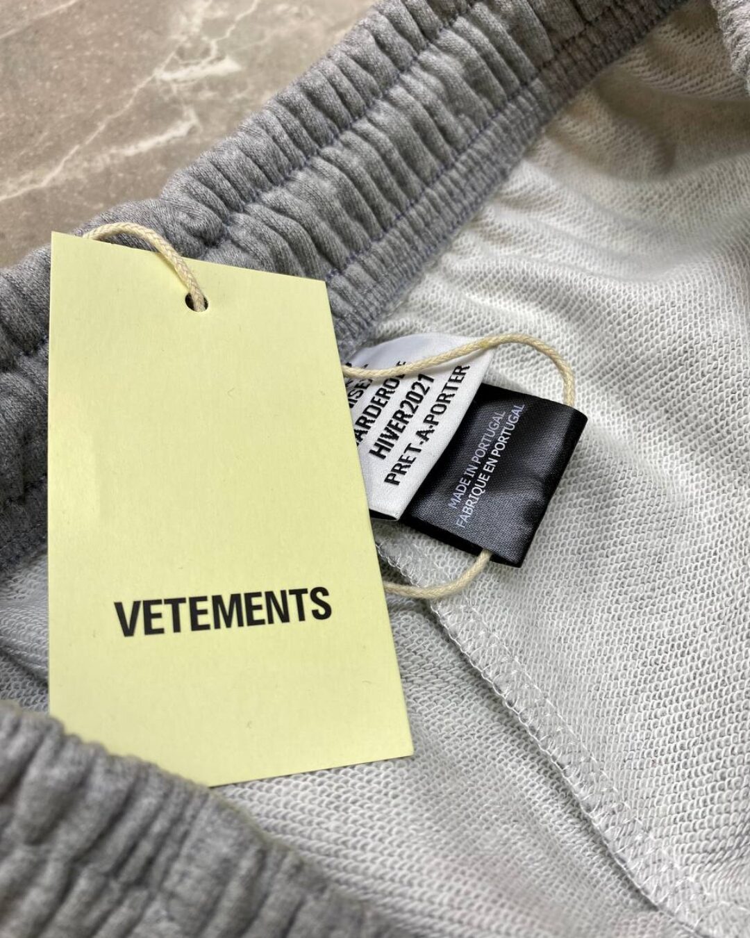 Шорты Vetements — изображение 6