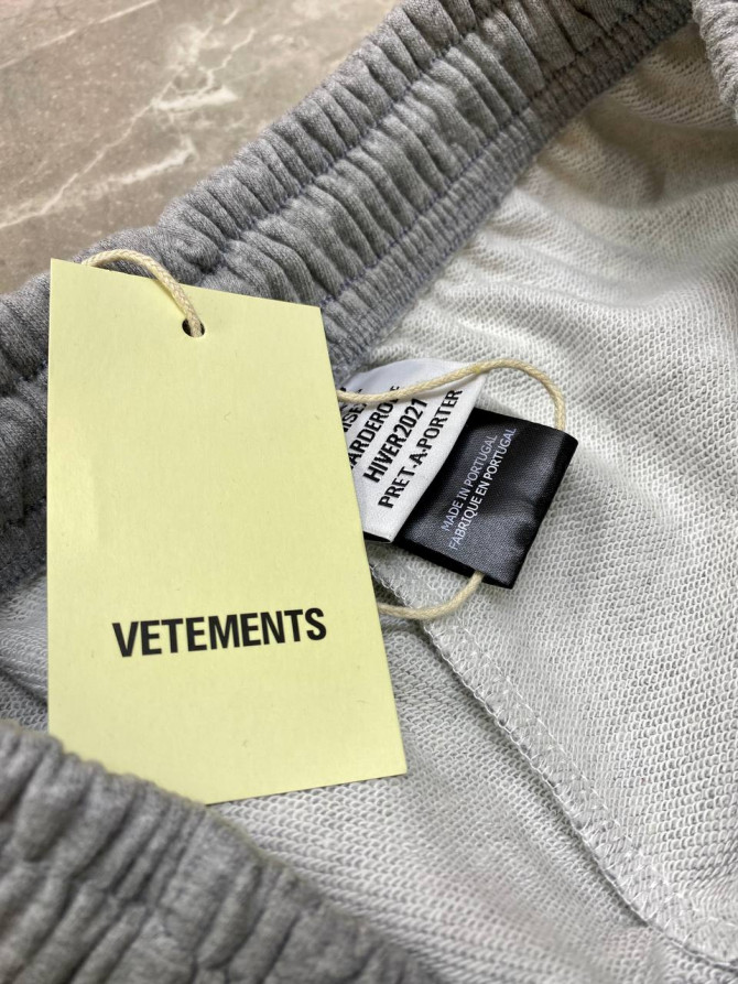 Шорты Vetements — изображение 6