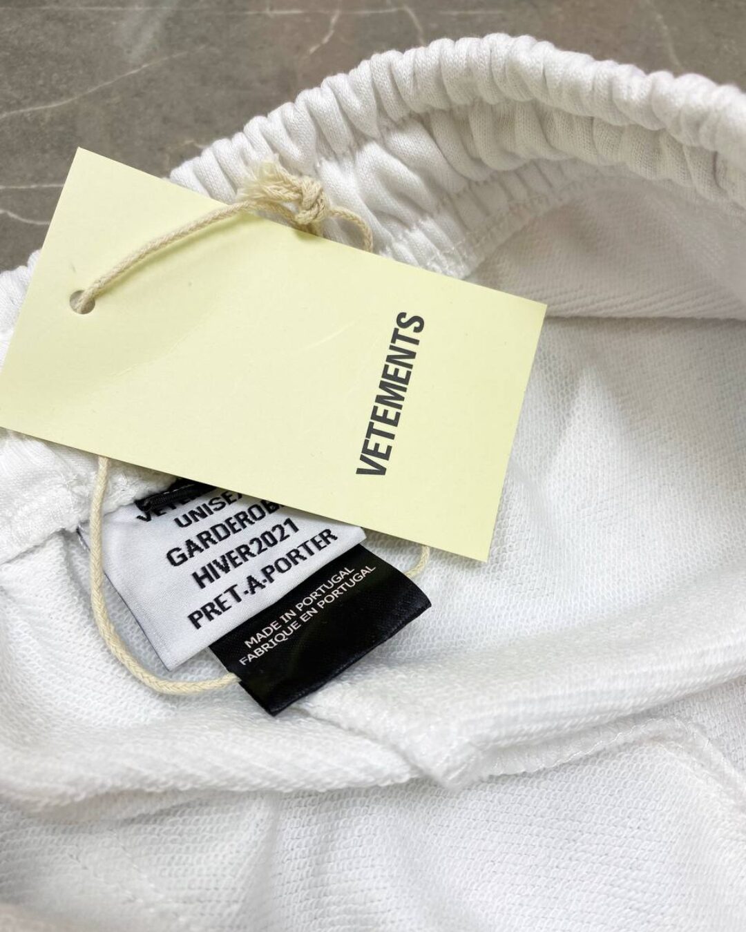 Шорты Vetements — изображение 6