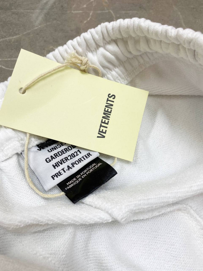 Шорты Vetements — изображение 6
