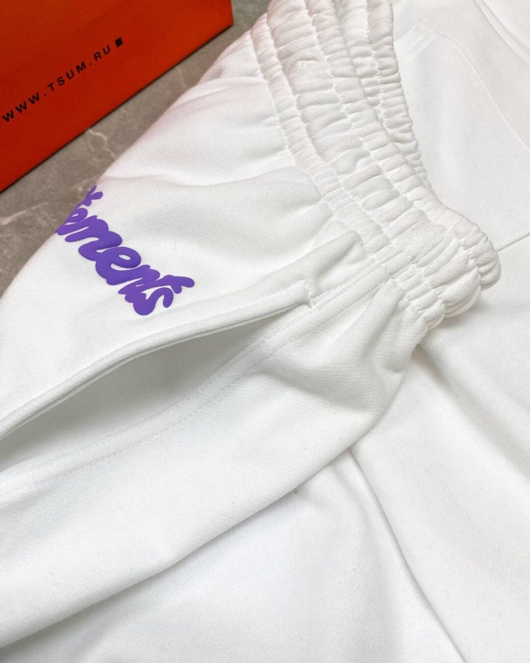 Шорты Vetements — изображение 7