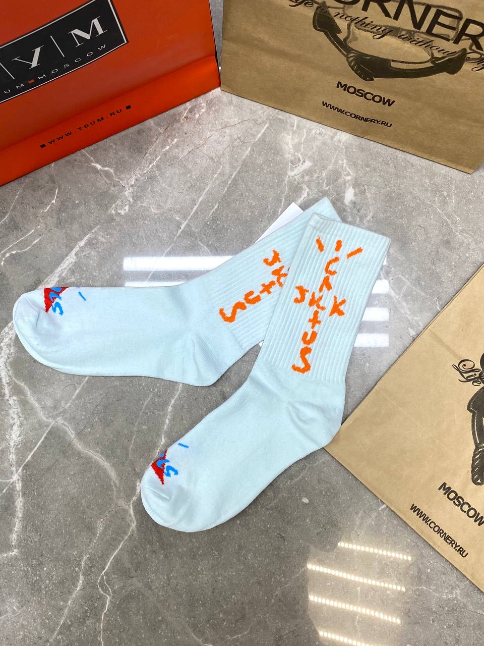 Носки Cactus Jack