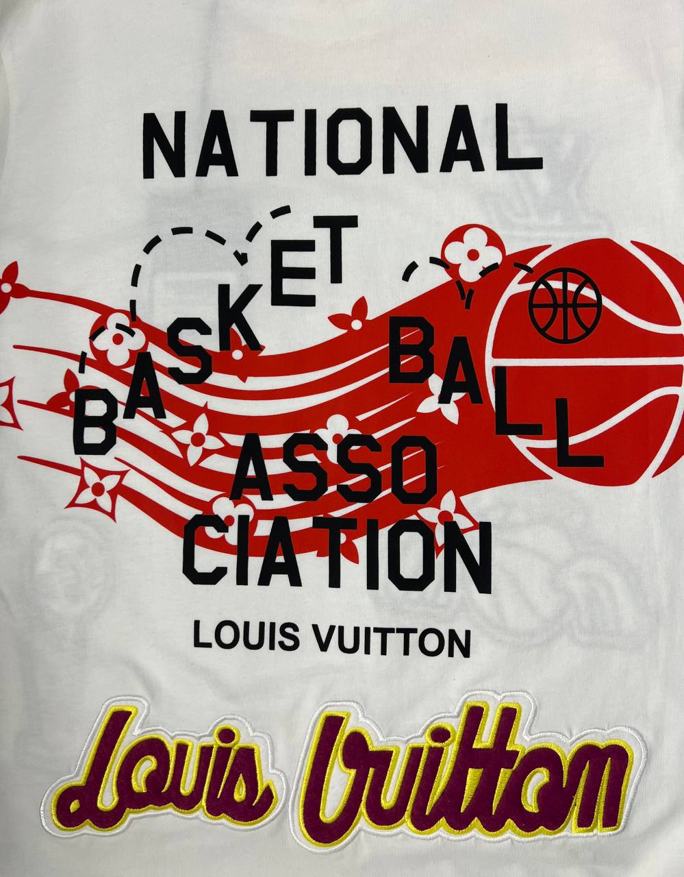 Футболка Louis Vuitton — фото 2