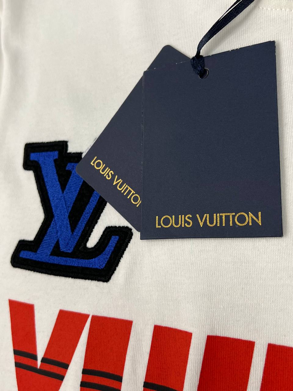 Футболка Louis Vuitton — фото 7