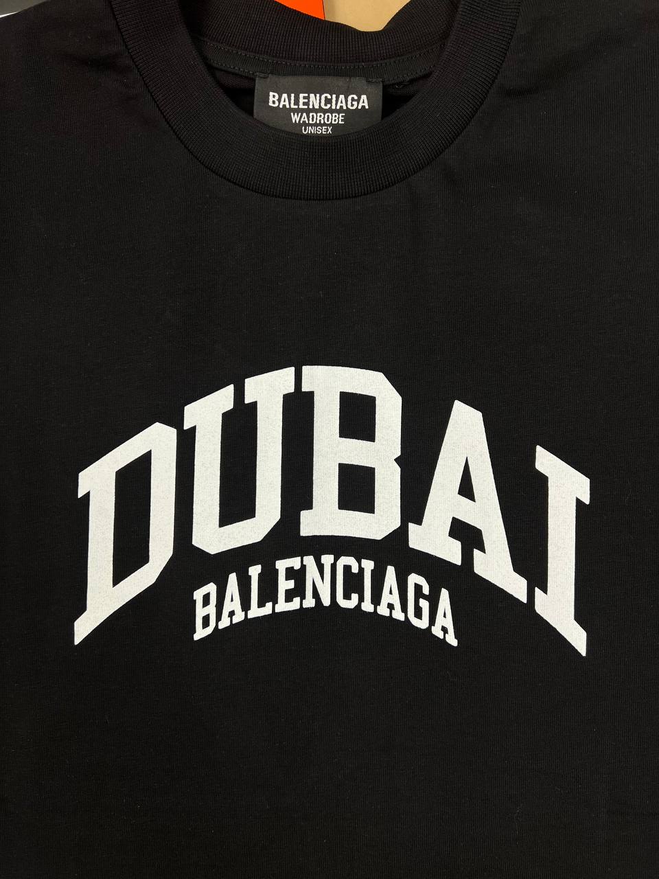 Футболка Balenciaga — фото 3