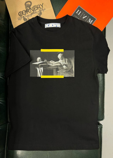 Футболка Off White