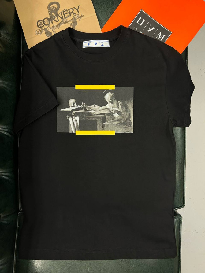 Футболка Off White