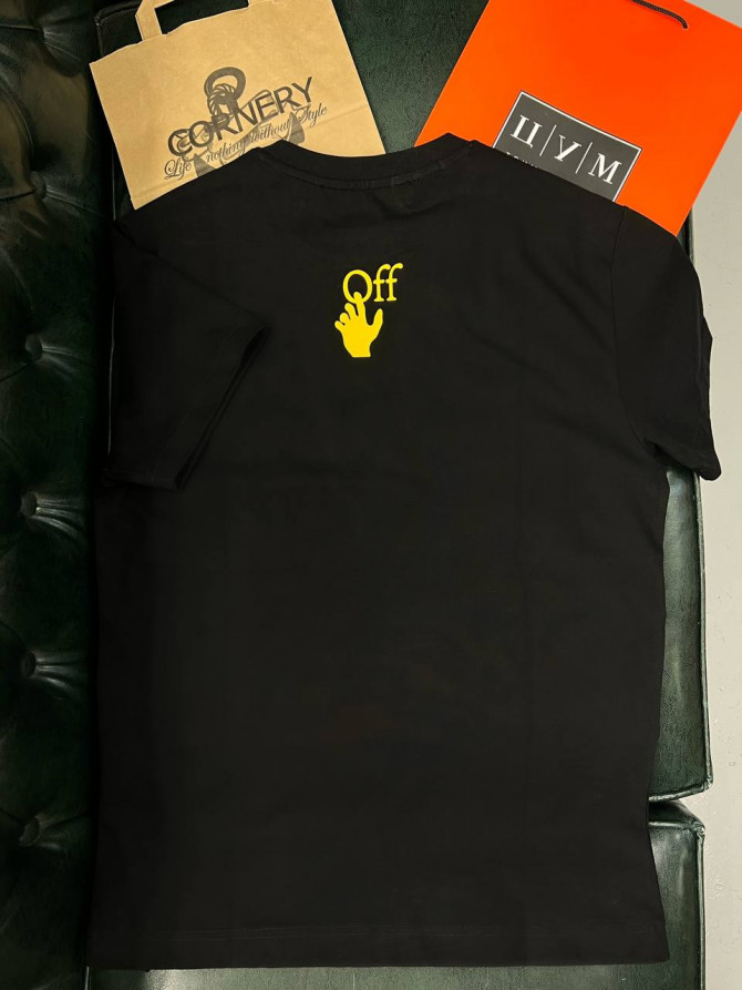 Футболка Off White — изображение 2