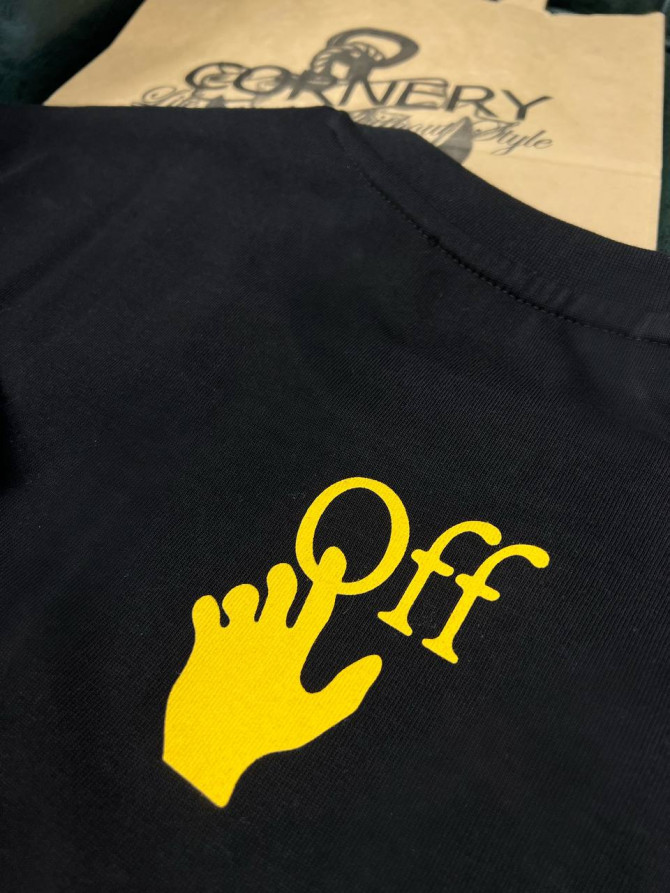 Футболка Off White — изображение 4