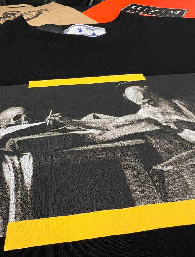Футболка Off White — изображение 5
