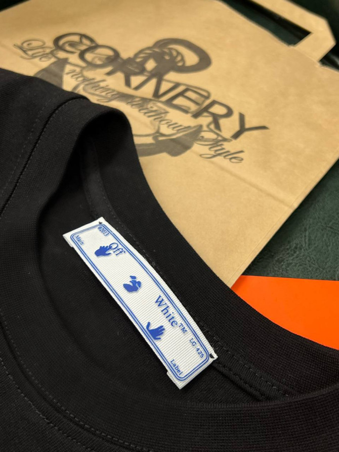 Футболка Off White — изображение 7