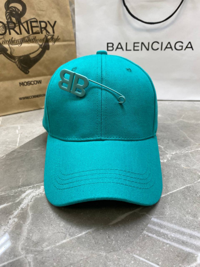 Кепка Balecniaga — изображение 3
