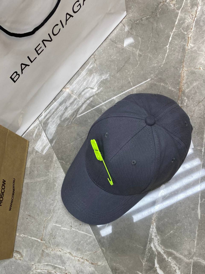 Кепка Balenciaga — изображение 4