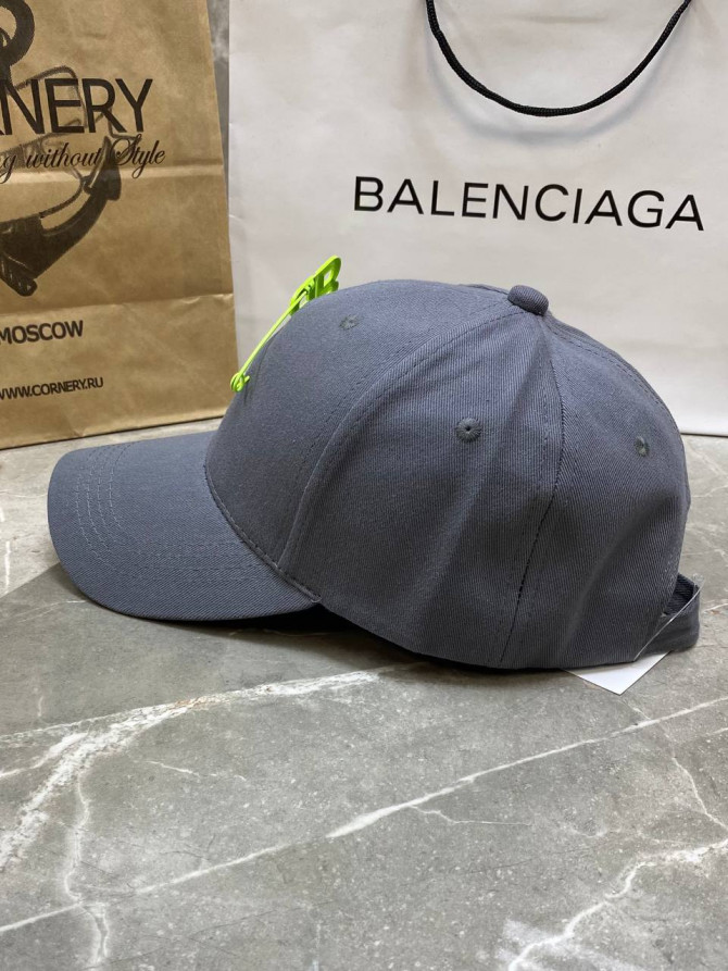 Кепка Balenciaga — изображение 5