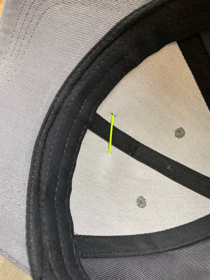 Кепка Balenciaga — изображение 6