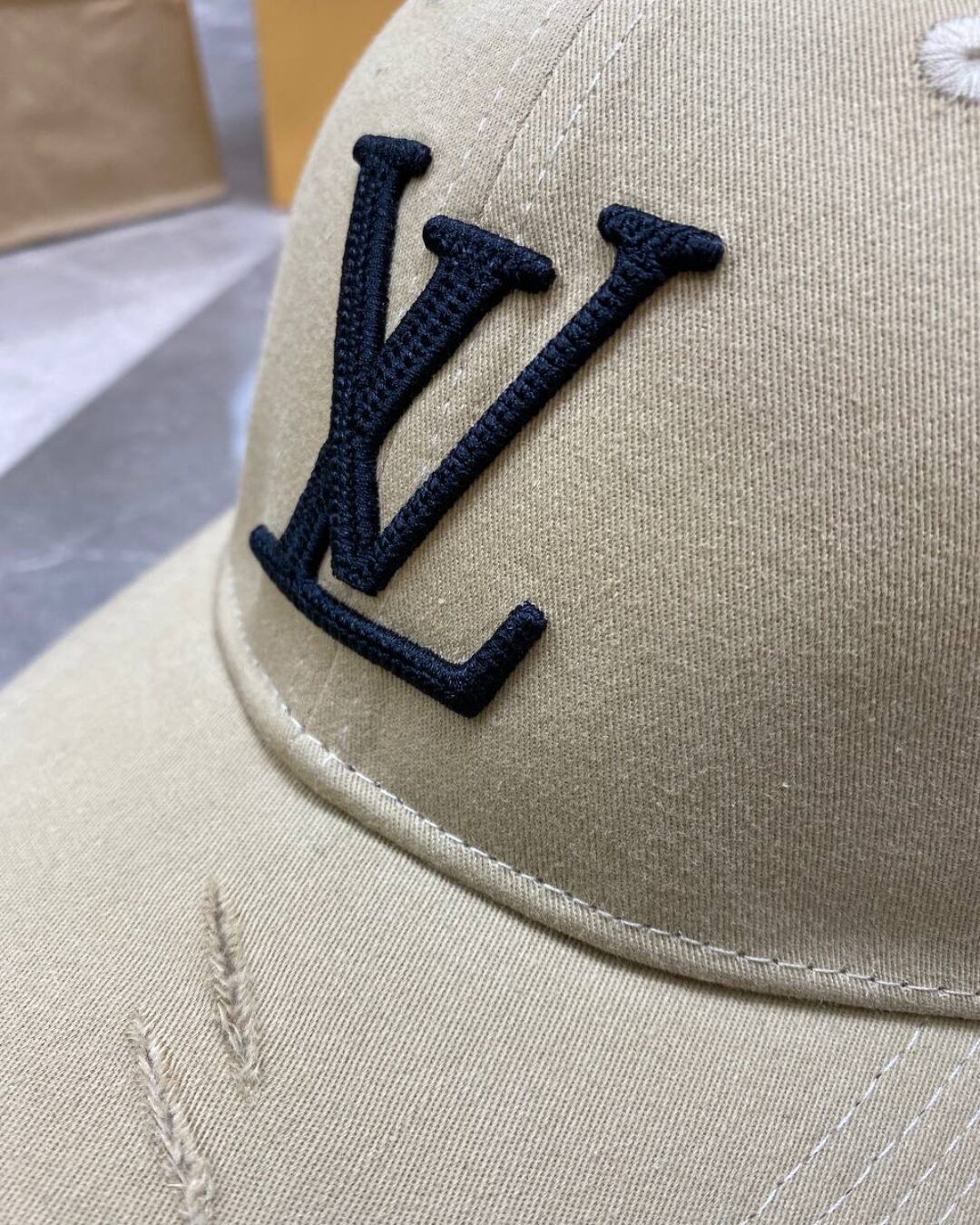 Кепка Louis Vuitton — изображение 6