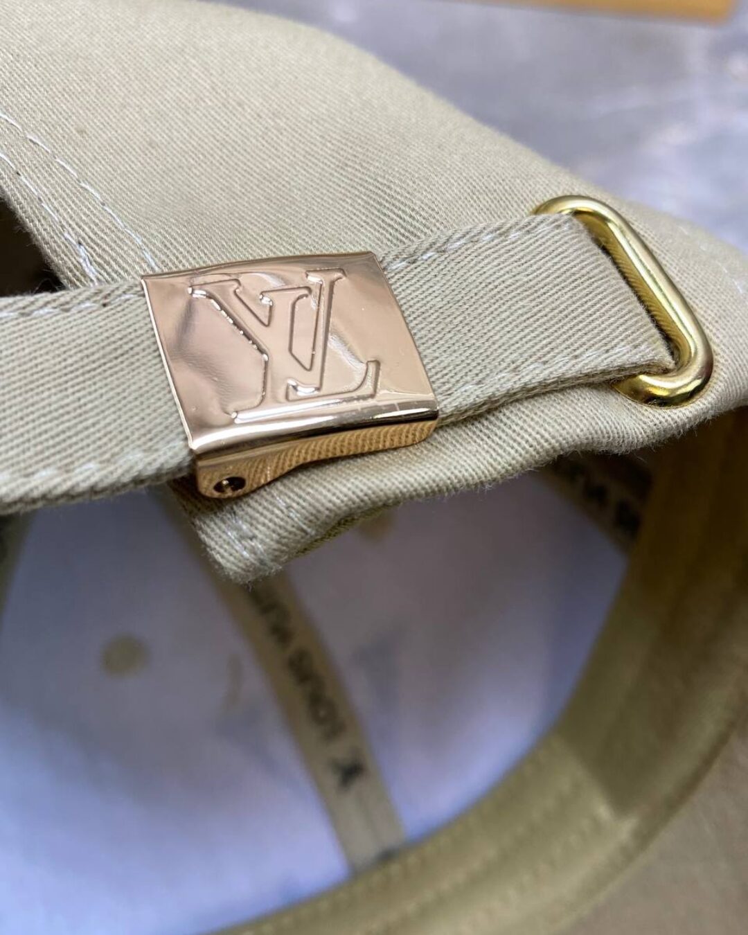 Кепка Louis Vuitton — изображение 8