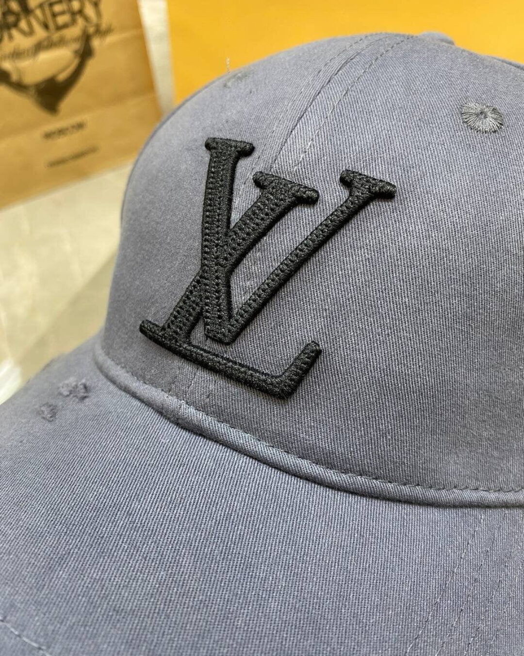 Кепка Louis Vuitton — изображение 7