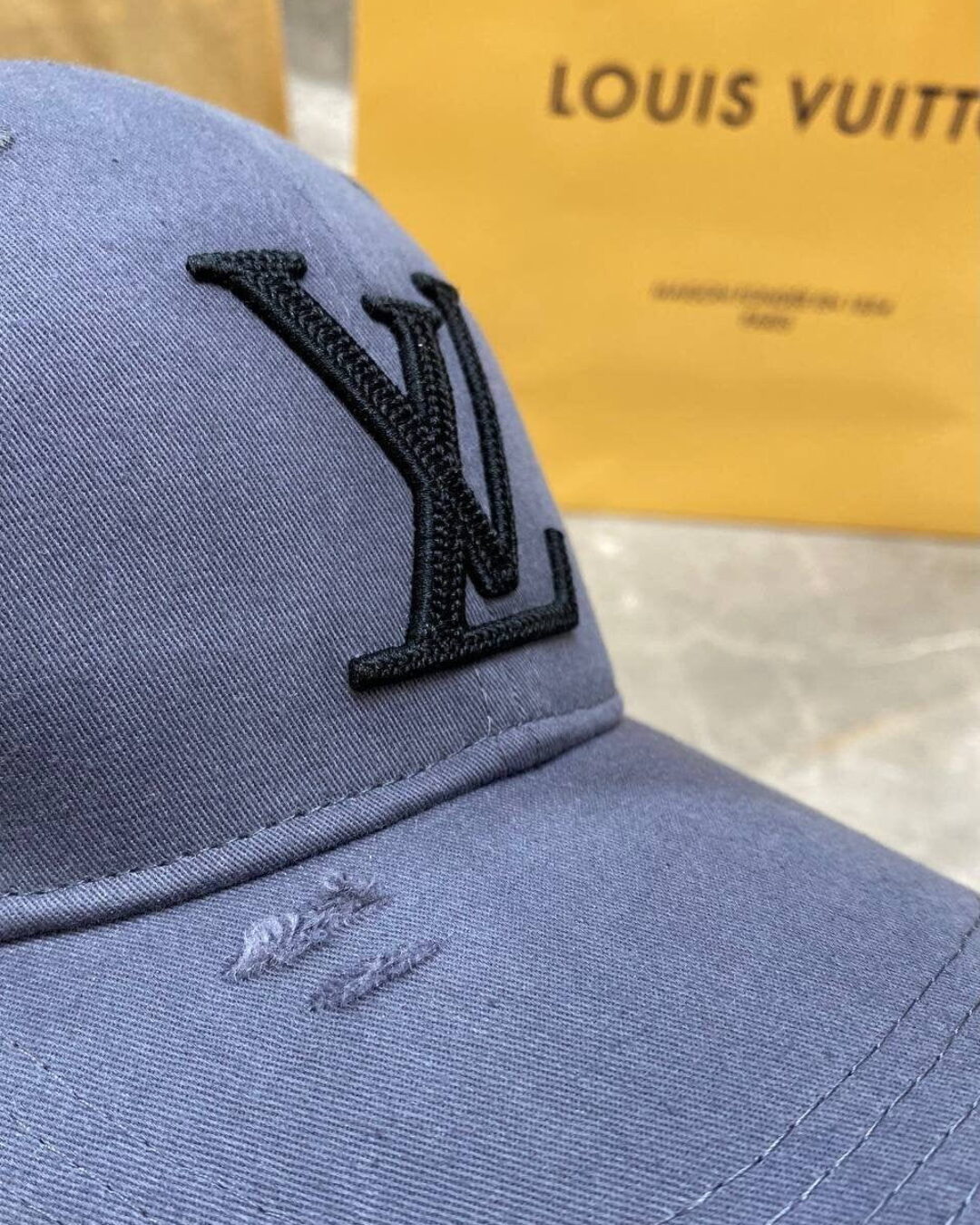 Кепка Louis Vuitton — изображение 8