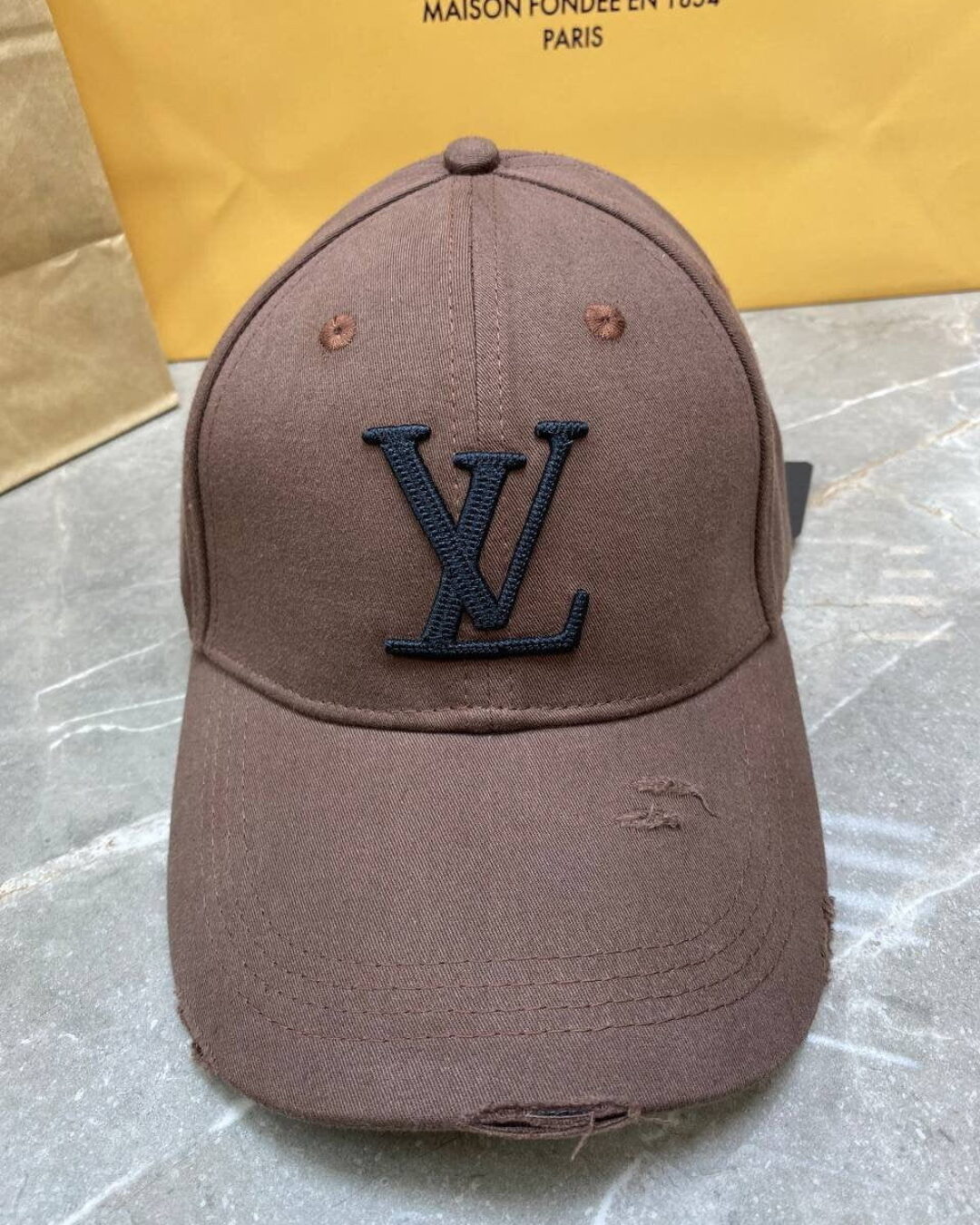 Кепка Louis Vuitton — изображение 3