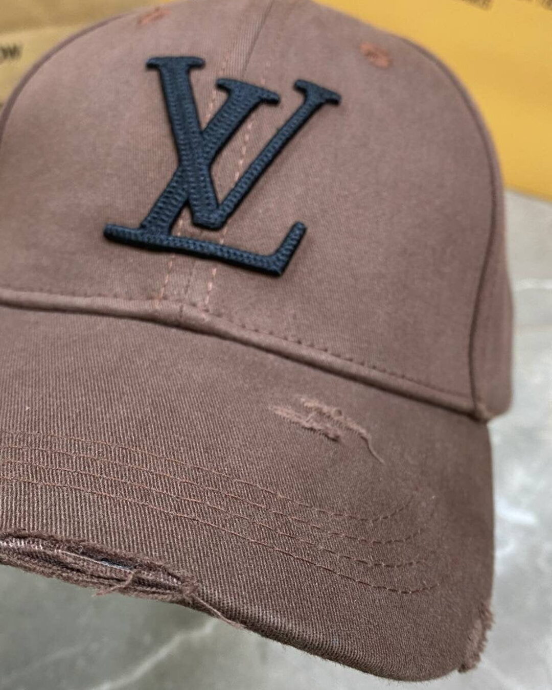 Кепка Louis Vuitton — изображение 6