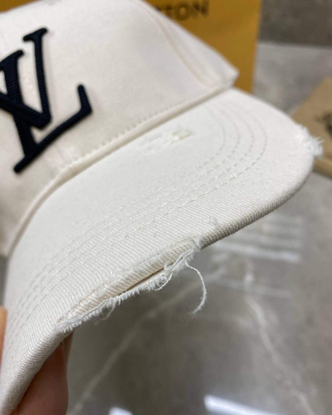 Кепка Louis Vuitton — изображение 2