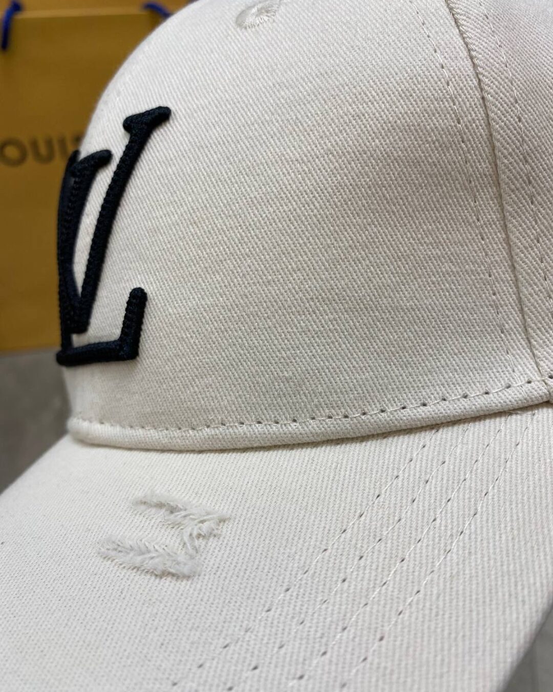 Кепка Louis Vuitton — изображение 5