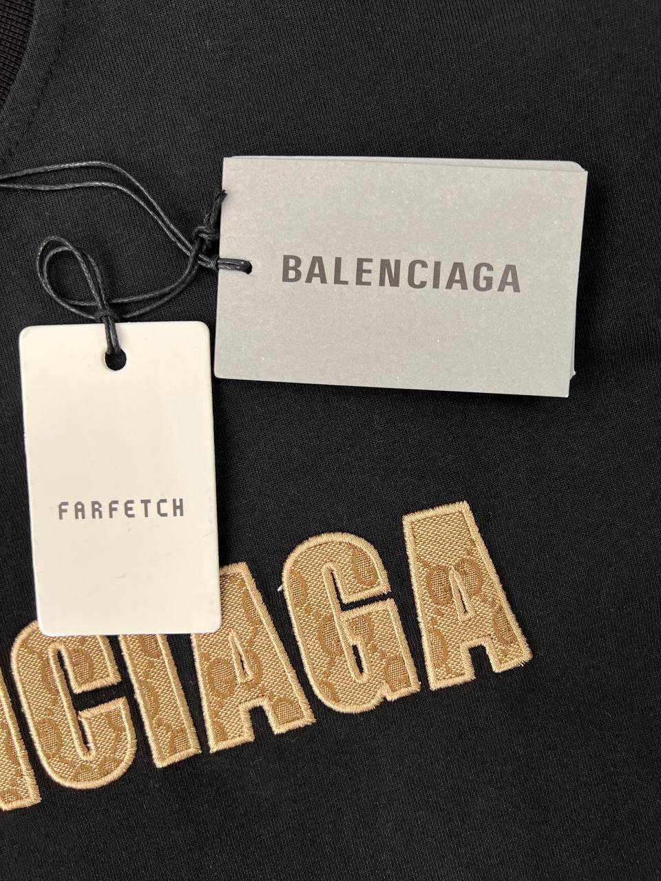 Футболка Balenciaga — фото 3