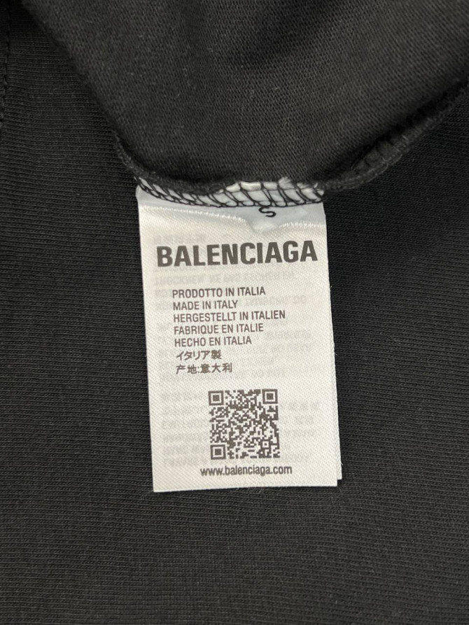 Футболка Balenciaga — изображение 5