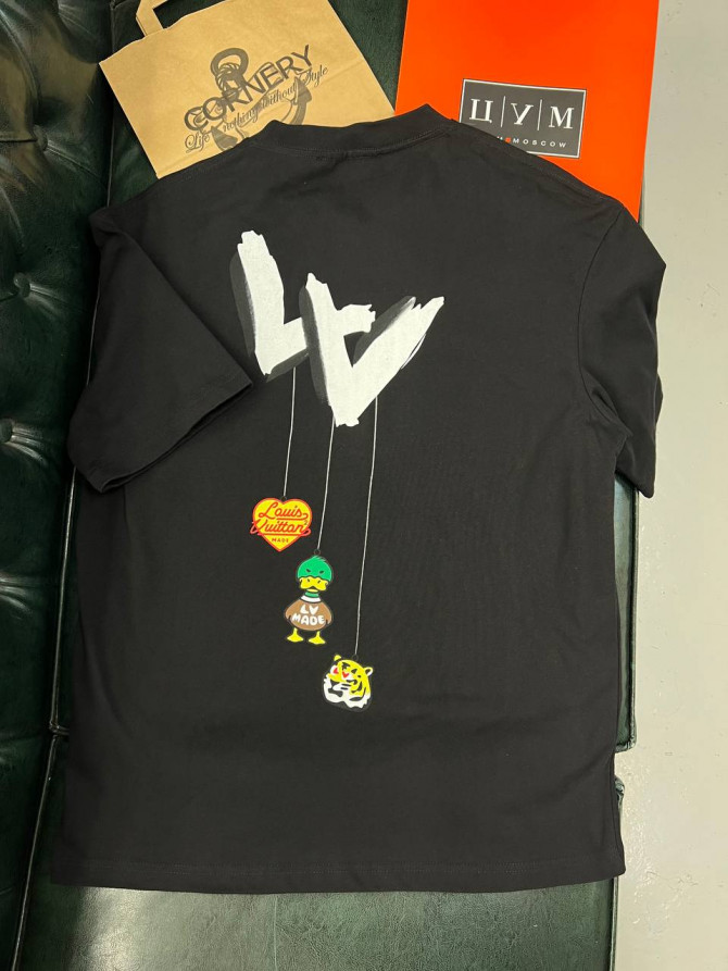 Футболка Louis Vuitton — изображение 2