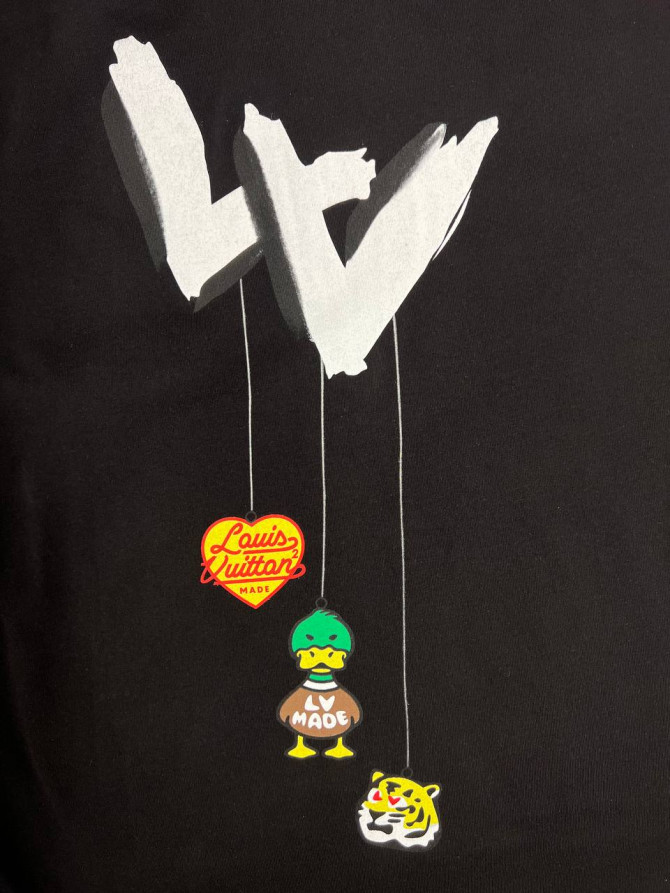 Футболка Louis Vuitton — изображение 5