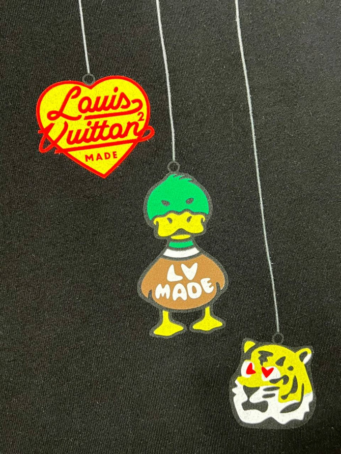 Футболка Louis Vuitton — изображение 6