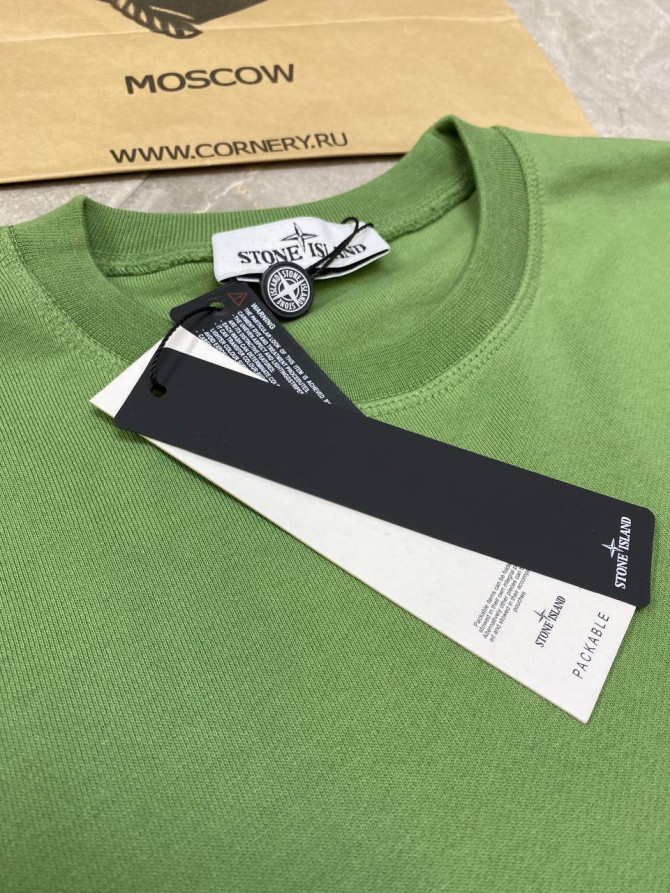 Кофта Stone Island — изображение 8