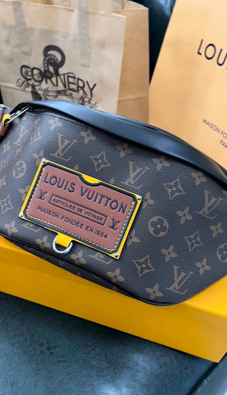 Сумка Louis Vuitton Campus — фото 6