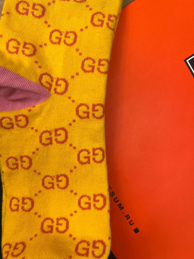 Носки Gucci — изображение 3