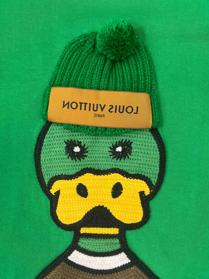 Футболка Louis Vuitton — изображение 3