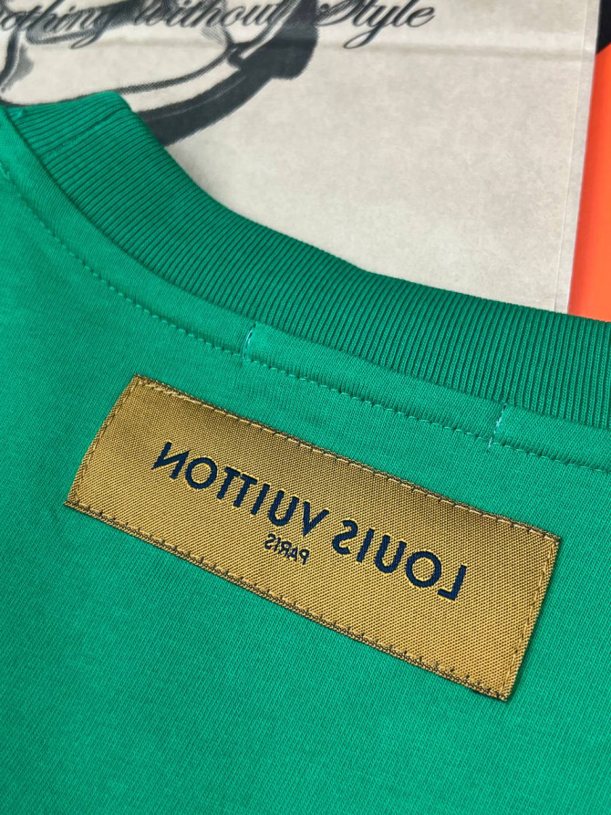 Футболка Louis Vuitton — изображение 6