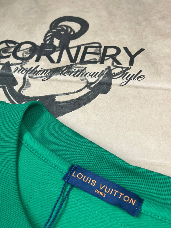 Футболка Louis Vuitton — изображение 7