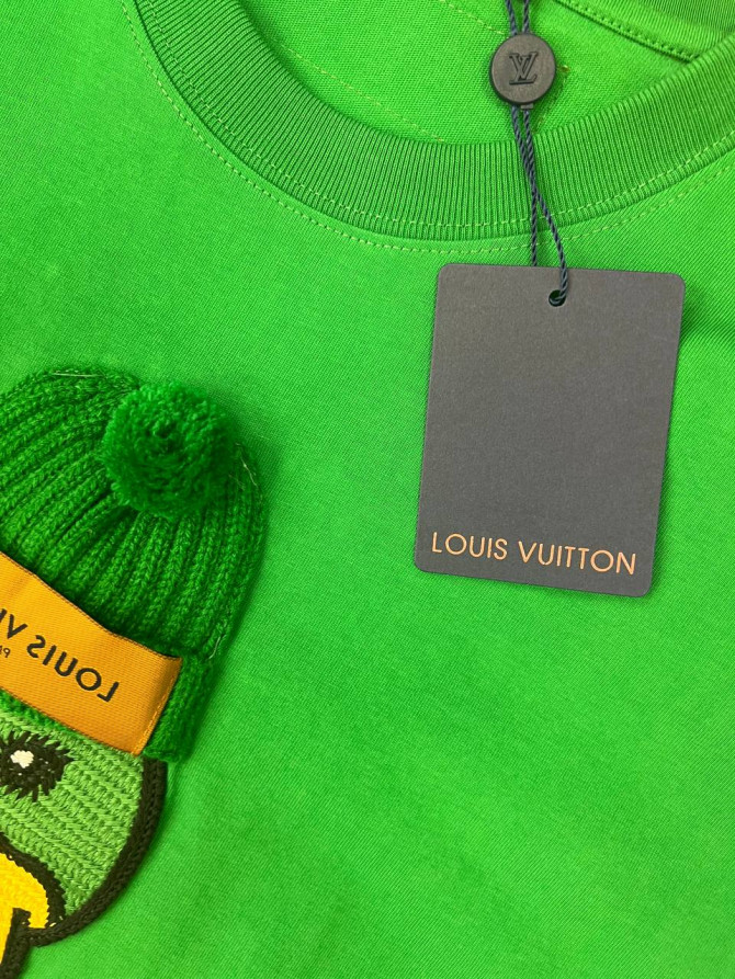 Футболка Louis Vuitton — изображение 8