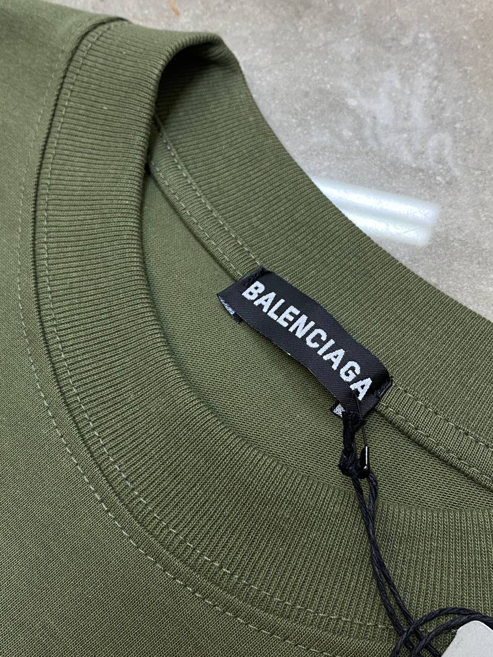 Футболка Balenciaga — фото 2