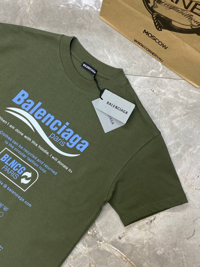 Футболка Balenciaga — изображение 3