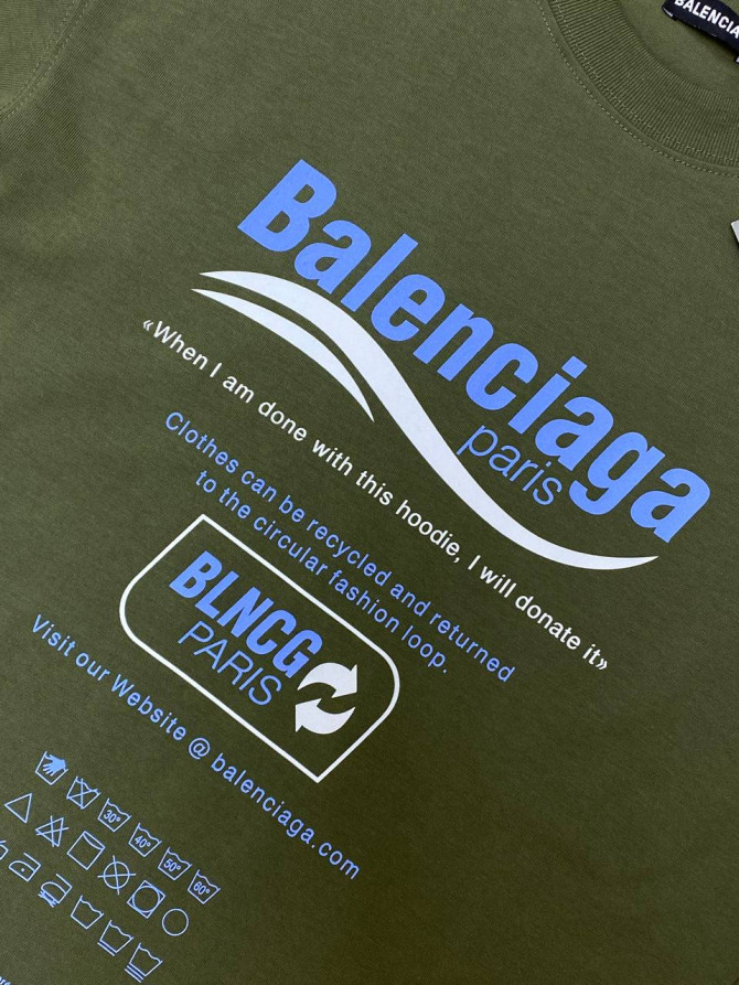 Футболка Balenciaga — изображение 4