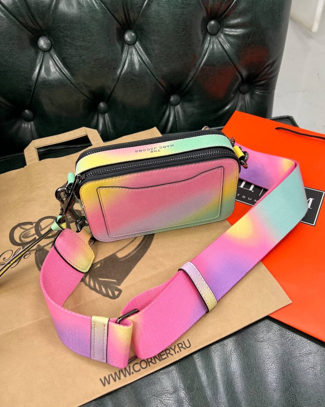 Сумка Marc Jacobs — изображение 3