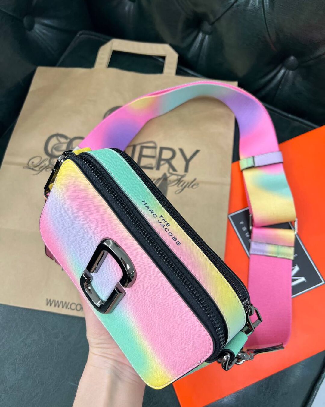 Сумка Marc Jacobs — изображение 2
