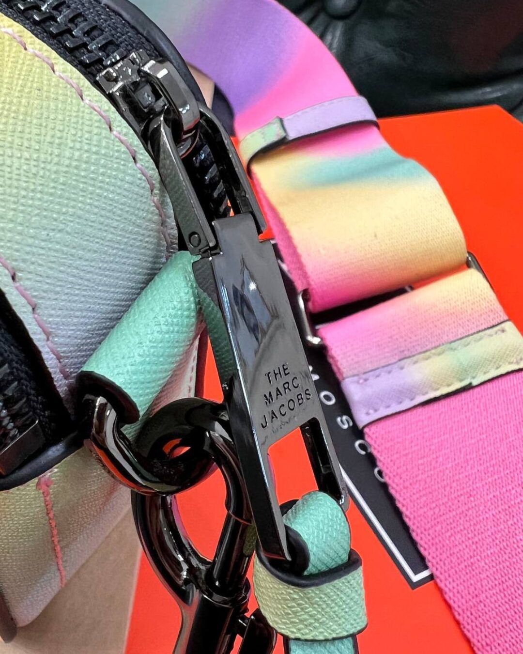 Сумка Marc Jacobs — изображение 9