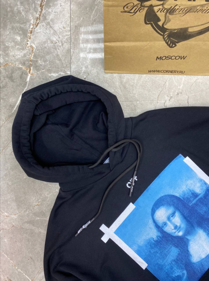 Худи Off White — изображение 2