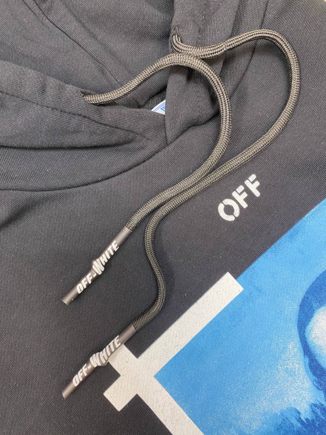 Худи Off White — изображение 3