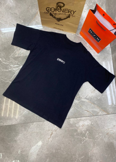 Футболка Vetements Italic Logo